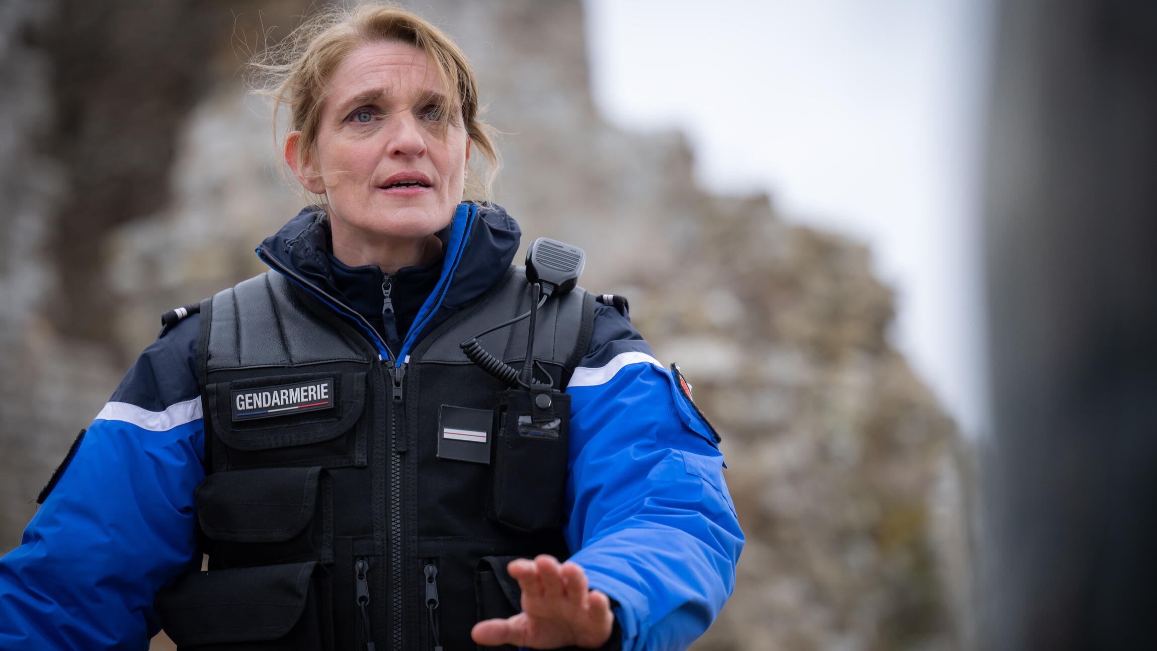 La nouvelle série policière